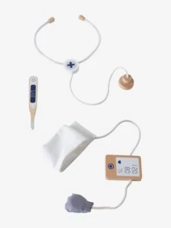 Set Docteur Pour Poupon En Bois FSC® Blanc - Vertbaudet 10 Set Docteur Pour Poupon En Bois FSC® Blanc - Vertbaudet -Magasin De Périphériques Pour Enfants set docteur pour poupon en bois fsc 3