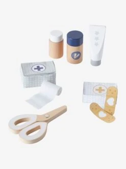 Set Docteur Pour Poupon En Bois FSC® Blanc - Vertbaudet 11 Set Docteur Pour Poupon En Bois FSC® Blanc - Vertbaudet -Magasin De Périphériques Pour Enfants set docteur pour poupon en bois fsc 4
