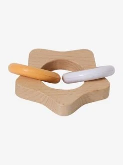 Set éveil Poupon En Bois FSC® Multicolore - Vertbaudet -Magasin De Périphériques Pour Enfants set eveil poupon en bois fsc 2