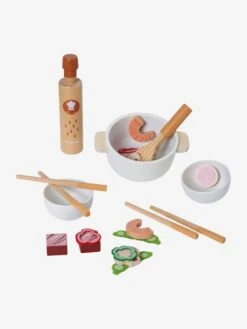 Set Wok De Légumes En Bois FSC® Beige - Vertbaudet 7 Set Wok De Légumes En Bois FSC® Beige - Vertbaudet -Magasin De Périphériques Pour Enfants set wok de legumes en bois fsc 1