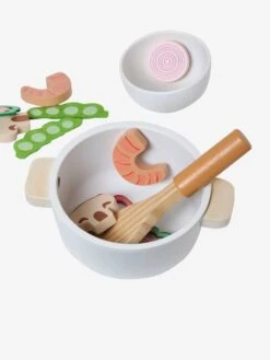 Set Wok De Légumes En Bois FSC® Beige - Vertbaudet 9 Set Wok De Légumes En Bois FSC® Beige - Vertbaudet -Magasin De Périphériques Pour Enfants set wok de legumes en bois fsc 3