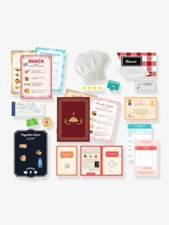 Si J'étais Le Chef - AMULETTE Orange - Amulette -Magasin De Périphériques Pour Enfants si jetais le chef amulette 2