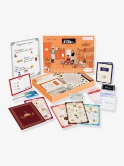 Si J'étais Le Chef - AMULETTE Orange - Amulette -Magasin De Périphériques Pour Enfants si jetais le chef amulette 3