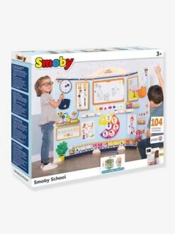 Smoby School SMOBY Bleu - Smoby -Magasin De Périphériques Pour Enfants smoby school smoby 3