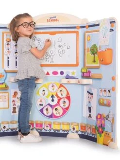 Smoby School SMOBY Bleu - Smoby -Magasin De Périphériques Pour Enfants smoby school smoby 5