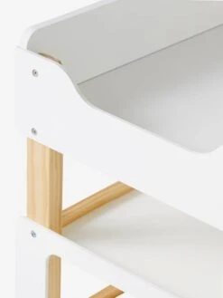 Table à Langer Pour Poupon En Bois FSC® Blanc - Vertbaudet 7 Table à Langer Pour Poupon En Bois FSC® Blanc - Vertbaudet -Magasin De Périphériques Pour Enfants table a langer pour poupon en bois fsc 2