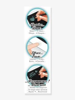 Tablette Dessin BUKI Noir - Buki -Magasin De Périphériques Pour Enfants tablette dessin buki 3