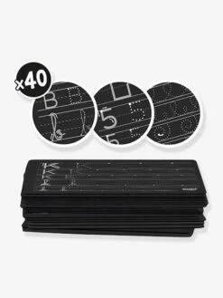 Tablette Écriture - BUKI Rouge - Buki 12 Tablette Écriture - BUKI Rouge - Buki -Magasin De Périphériques Pour Enfants tablette ecriture buki 4