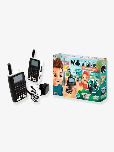 Talkie Walkie Messenger - BUKI Gris - Buki 5 Talkie Walkie Messenger - BUKI Gris - Buki – Image 3