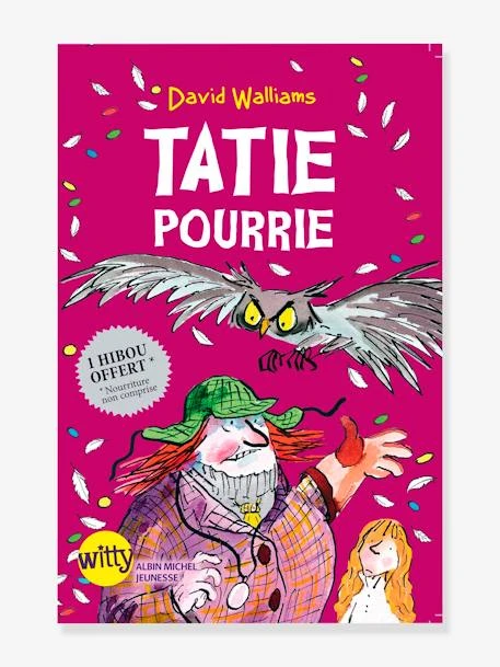 Tatie Pourrie DAVID WILLIAMS Blanc - Hachette 3 Tatie Pourrie DAVID WILLIAMS Blanc - Hachette