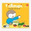 T'choupi Mange De Tout NATHAN Jaune - Nathan 2 T'choupi Mange De Tout NATHAN Jaune - Nathan -Magasin De Périphériques Pour Enfants tchoupi mange de tout nathan