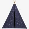 Tipi Avec Détails Phosphorescents Constellation Bleu - Vertbaudet -Magasin De Périphériques Pour Enfants tipi avec details phosphorescents constellation