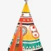 Tipi DJECO Blanc - Djeco 2 Tipi DJECO Blanc - Djeco -Magasin De Périphériques Pour Enfants tipi djeco