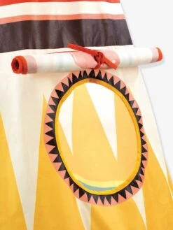 Tipi DJECO Blanc - Djeco -Magasin De Périphériques Pour Enfants tipi djeco 2