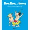 Tom-Tom Et Nana - T.5- Les Vacances Infernales - BAYARD JEUNESSE Blanc - Hachette -Magasin De Périphériques Pour Enfants tom tom et nana t.5 les vacances infernales bayard jeunesse