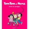 Tom-Tom Et Nana - T.6- Bande De Sauvages - BAYARD JEUNESSE Blanc - Hachette -Magasin De Périphériques Pour Enfants tom tom et nana t.6 bande de sauvages bayard jeunesse