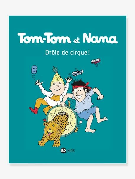 Tom-Tom Et Nana - T.7- Drôle De Cirque - BAYARD JEUNESSE Blanc - Hachette 3 Tom-Tom Et Nana - T.7- Drôle De Cirque - BAYARD JEUNESSE Blanc - Hachette