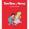 Tom-Tom Et Nana - T.8- Deux Terreurs - BAYARD JEUNESSE Blanc - Hachette 1 Tom-Tom Et Nana - T.8- Deux Terreurs - BAYARD JEUNESSE Blanc - Hachette -Magasin De Périphériques Pour Enfants tom tom et nana t.8 deux terreurs bayard jeunesse