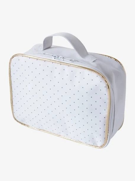 Trousse De Maquillage En Bois FSC® Blanc - Vertbaudet 4 Trousse De Maquillage En Bois FSC® Blanc - Vertbaudet – Image 2