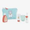 Trousse De Toilette Et Accessoires Pour Poupée - COROLLE Rose Bonbon - Corolle -Magasin De Périphériques Pour Enfants trousse de toilette et accessoires pour poupee corolle