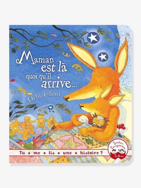 Tu Me Lis Une Histoire? - Maman Est Là Quoi Qu'il Arrive - Gautier-Languereau Blanc - Hachette 3 Tu Me Lis Une Histoire? - Maman Est Là Quoi Qu'il Arrive - Gautier-Languereau Blanc - Hachette