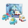 Tut Tut Bolides Coffret Trio City Vtech Multicolore - Toutes Les Marques 2 Tut Tut Bolides Coffret Trio City Vtech Multicolore - Toutes Les Marques -Magasin De Périphériques Pour Enfants tut tut bolides coffret trio city vtech