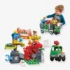 Tut Tut Copains - Super Camion-Parc Sos Dinos - VTECH Multicolore - Toutes Les Marques -Magasin De Périphériques Pour Enfants tut tut copains super camion parc sos dinos vtech