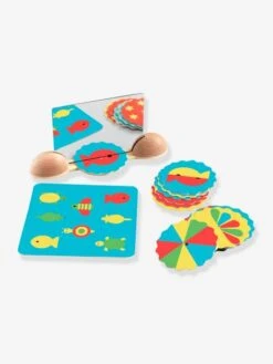Ze Mirror Images - DJECO Multicolore - Djeco 7 Ze Mirror Images - DJECO Multicolore - Djeco -Magasin De Périphériques Pour Enfants ze mirror images djeco 2